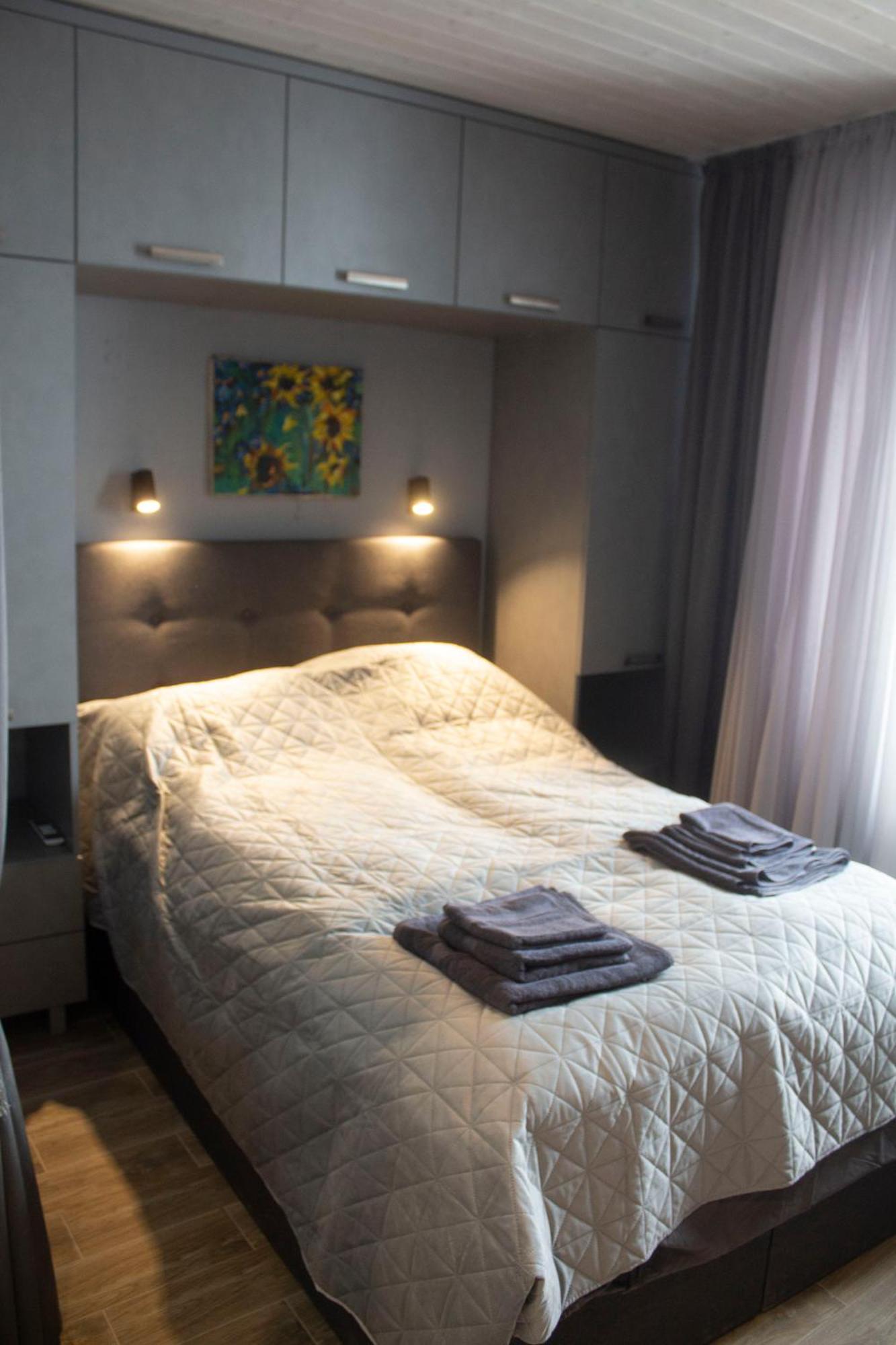 City Center Artmania Apartments Kiszyniów Zewnętrze zdjęcie