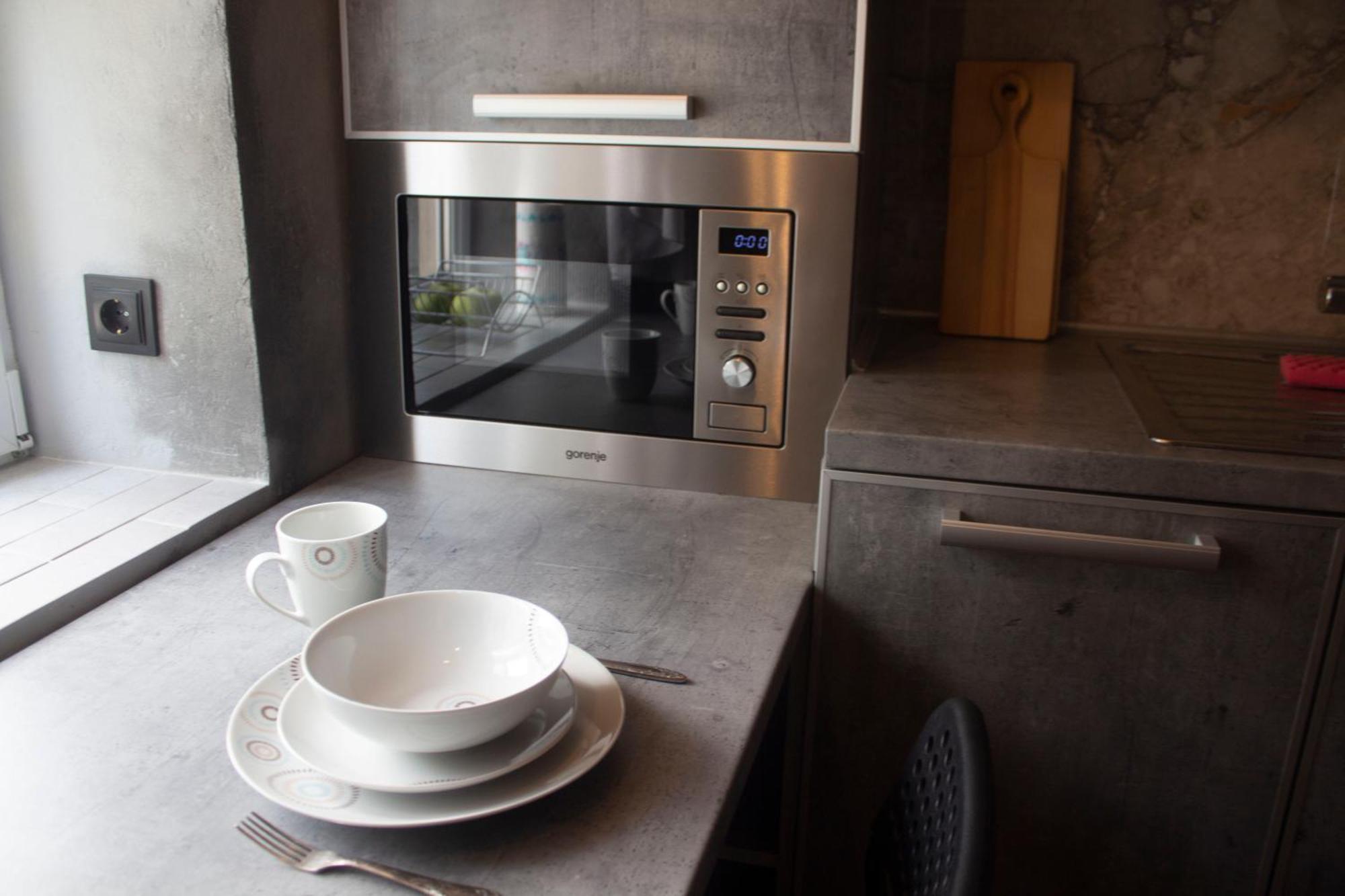 City Center Artmania Apartments Kiszyniów Zewnętrze zdjęcie