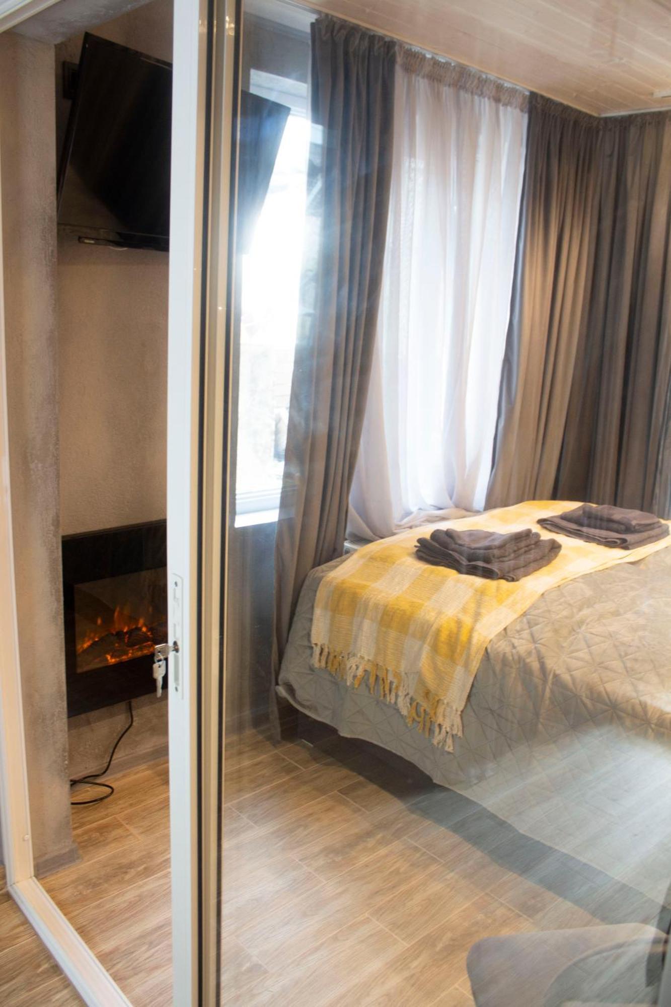 City Center Artmania Apartments Kiszyniów Zewnętrze zdjęcie