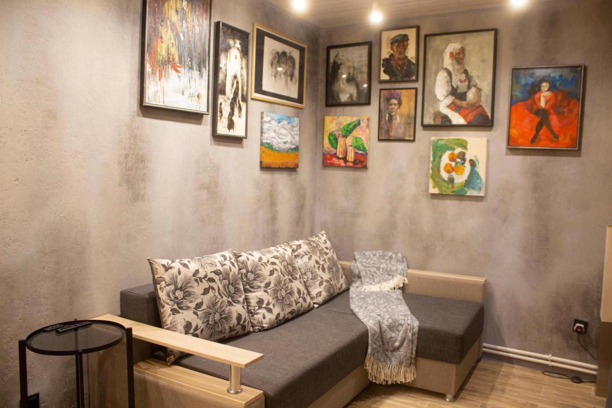 City Center Artmania Apartments Kiszyniów Zewnętrze zdjęcie
