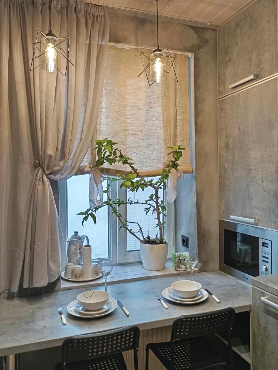 City Center Artmania Apartments Kiszyniów Zewnętrze zdjęcie