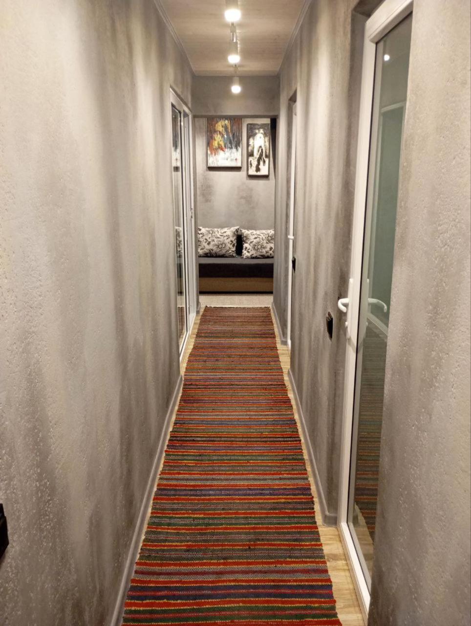 City Center Artmania Apartments Kiszyniów Zewnętrze zdjęcie